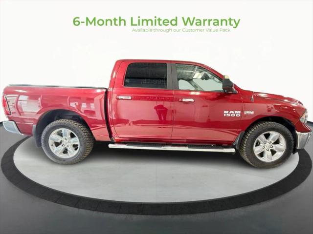 2014 Ram 1500 Big Horn