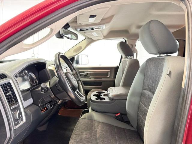 2014 Ram 1500 Big Horn