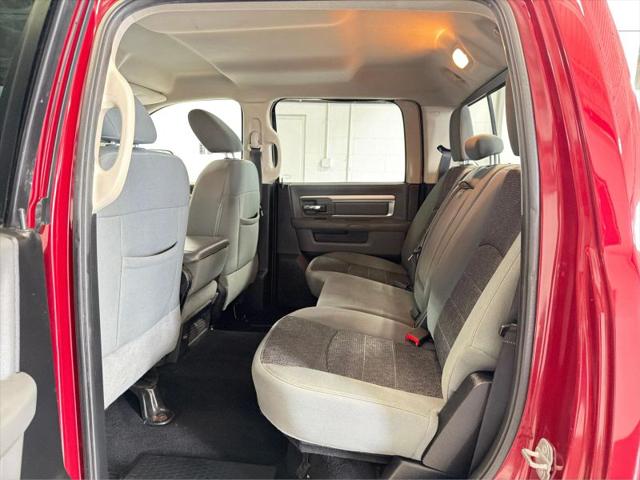 2014 Ram 1500 Big Horn