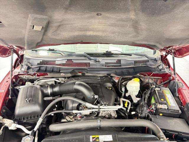 2014 Ram 1500 Big Horn