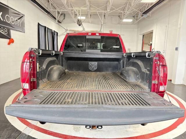 2014 Ram 1500 Big Horn