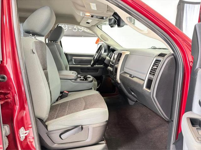 2014 Ram 1500 Big Horn