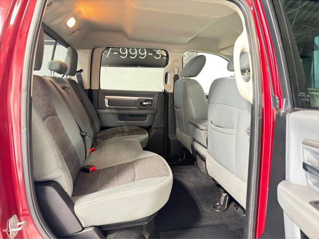 2014 Ram 1500 Big Horn