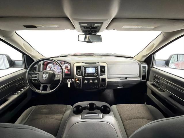 2014 Ram 1500 Big Horn