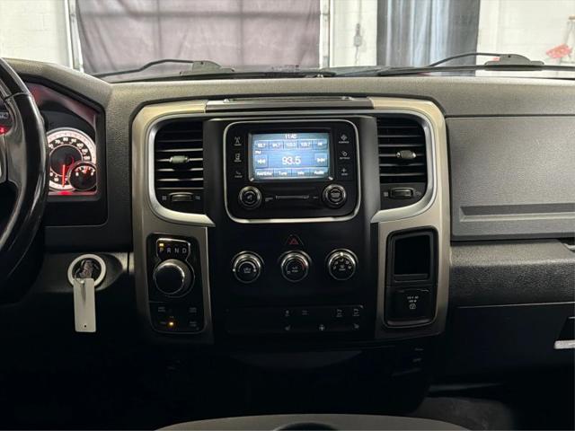 2014 Ram 1500 Big Horn