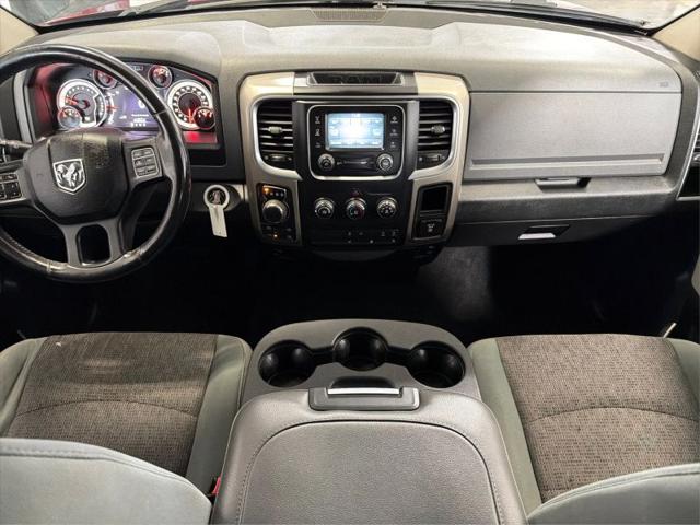 2014 Ram 1500 Big Horn