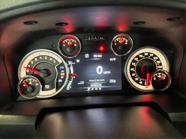 2014 Ram 1500 Big Horn