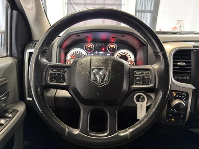 2014 Ram 1500 Big Horn