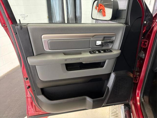 2014 Ram 1500 Big Horn