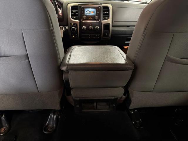 2014 Ram 1500 Big Horn