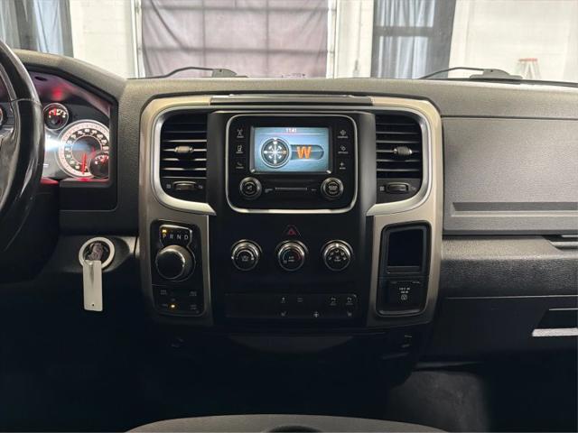 2014 Ram 1500 Big Horn