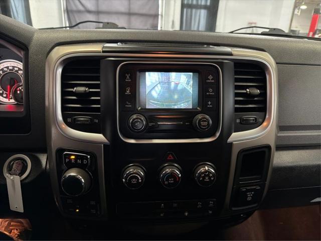 2014 Ram 1500 Big Horn