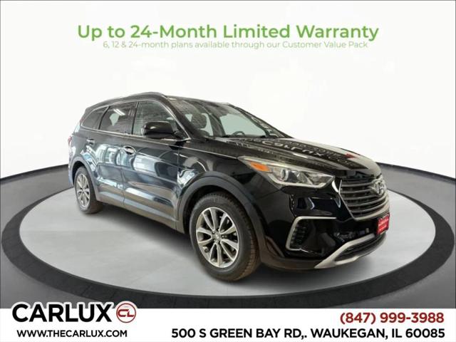 2017 Hyundai Santa Fe SE for sale in Waukegan, IL
