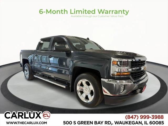 2018 Chevrolet Silverado 1500 1LT for sale in Waukegan, IL
