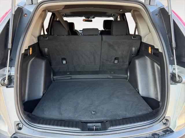 2018 Honda CR-V EX