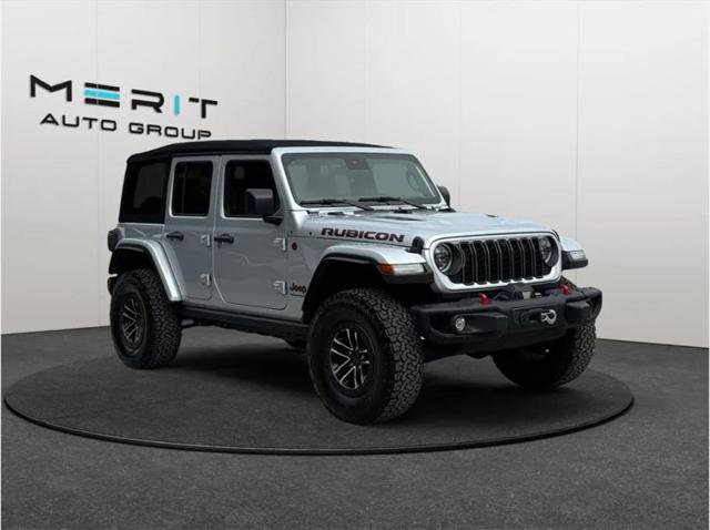 2024 Jeep Wrangler 4-Door Recon for sale in Jacksonville, FL