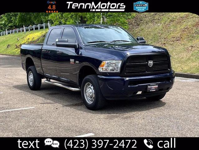 2012 Ram 2500 ST for sale in Jonesborough, TN