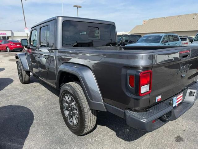 2026 Jeep Gladiator Sport