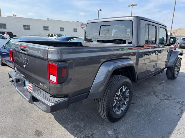 2026 Jeep Gladiator Sport