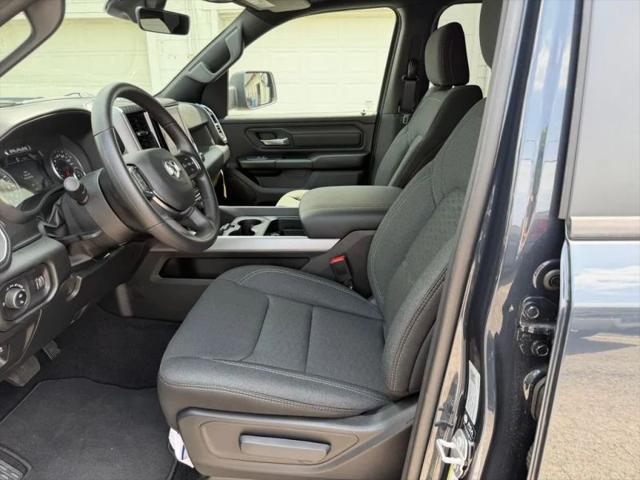 2026 Ram 1500 Express Crew Cab 4x4 5'7" Box