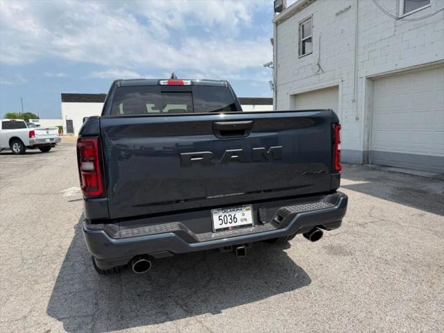 2026 Ram 1500 Express Crew Cab 4x4 5'7" Box