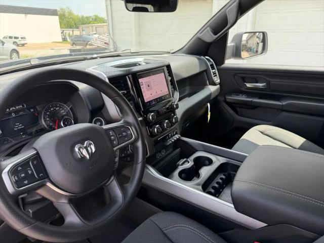 2026 Ram 1500 Express Crew Cab 4x4 5'7" Box