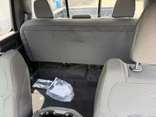 2026 Ram 1500 Express Crew Cab 4x4 5'7" Box