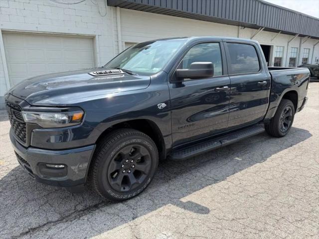 2026 Ram 1500 Express Crew Cab 4x4 5'7" Box
