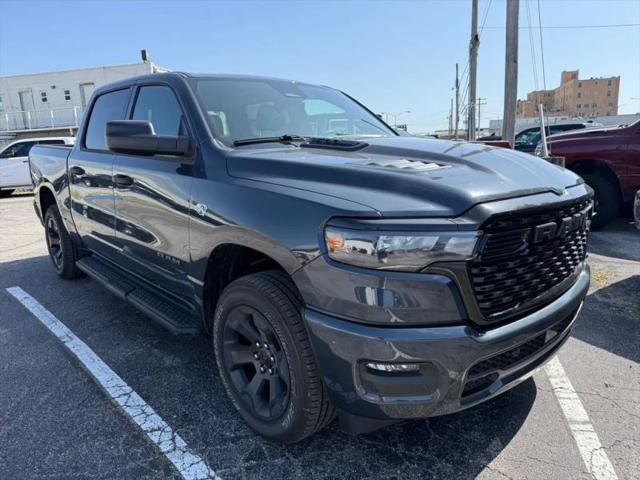 2026 Ram 1500 Express Crew Cab 4x4 5'7" Box