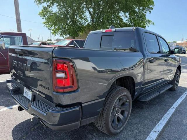 2026 Ram 1500 Express Crew Cab 4x4 5'7" Box