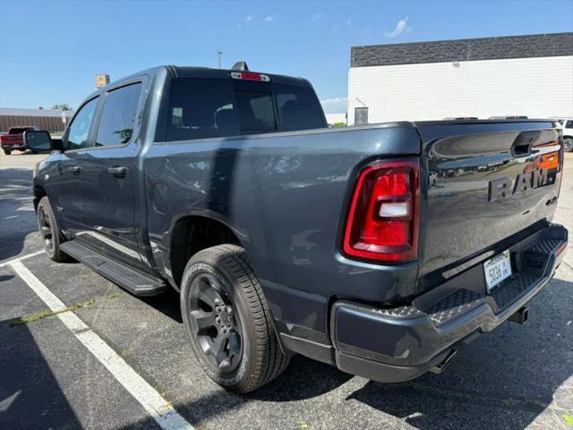 2026 Ram 1500 Express Crew Cab 4x4 5'7" Box