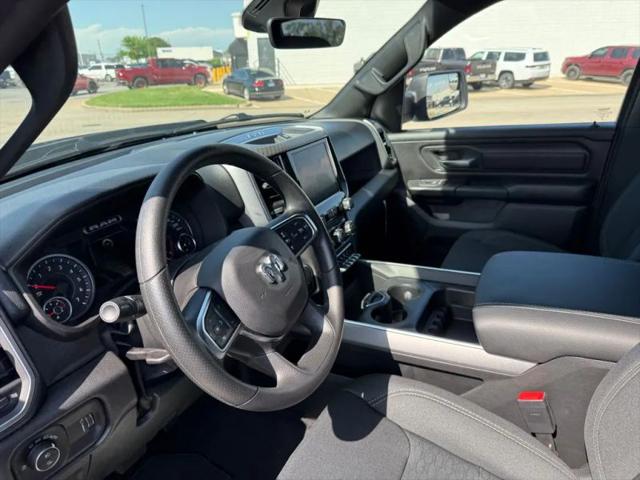 2026 Ram 1500 Express Crew Cab 4x4 5'7" Box