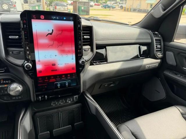2026 Ram 1500 Rebel Crew Cab 4x4 5'7" Box