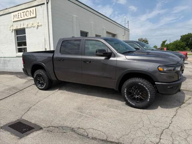 2026 Ram 1500 Rebel Crew Cab 4x4 5'7" Box