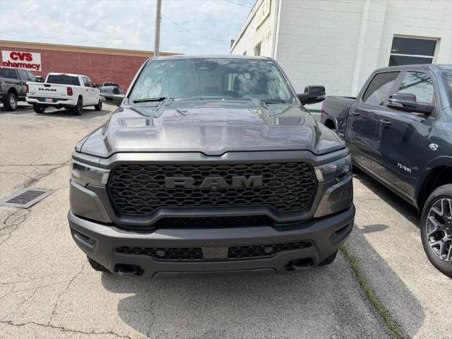 2026 Ram 1500 Rebel Crew Cab 4x4 5'7" Box