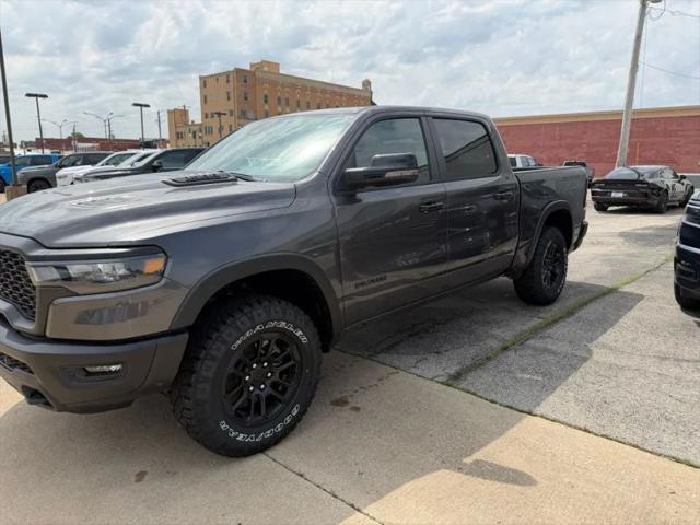 2026 Ram 1500 Rebel Crew Cab 4x4 5'7" Box
