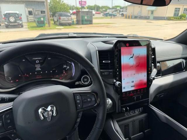 2026 Ram 1500 Rebel Crew Cab 4x4 5'7" Box