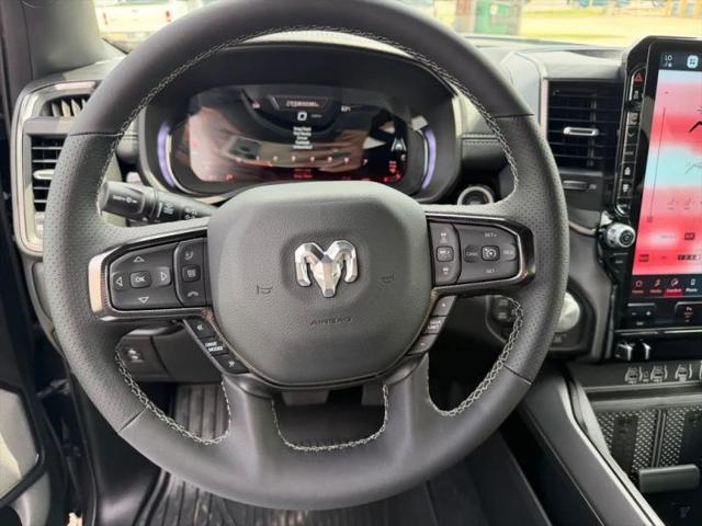 2026 Ram 1500 Rebel Crew Cab 4x4 5'7" Box