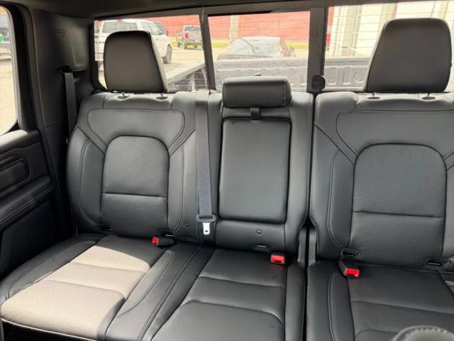 2026 Ram 1500 Rebel Crew Cab 4x4 5'7" Box