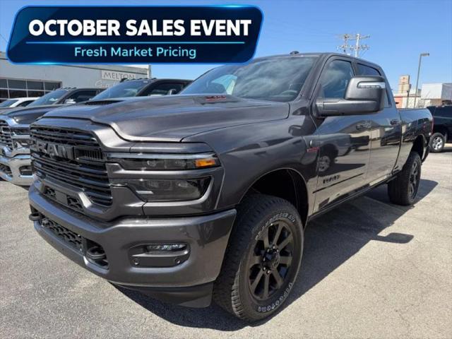 2026 Ram 2500 Laramie Crew Cab 4x4 64 Box for sale in Claremore, OK