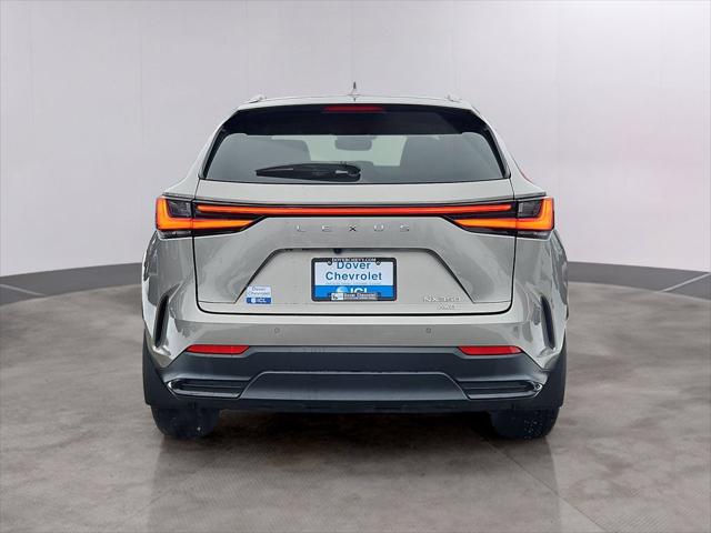 2023 Lexus NX 350 Premium
