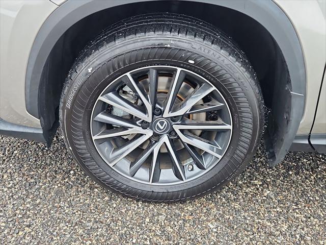 2023 Lexus NX 350 Premium