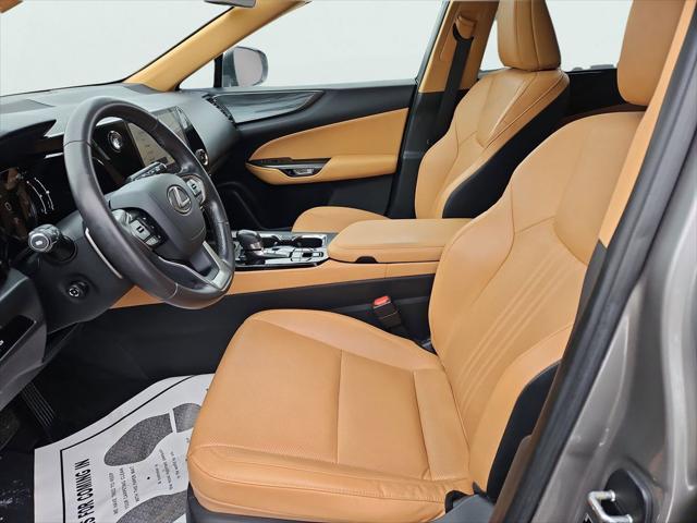 2023 Lexus NX 350 Premium