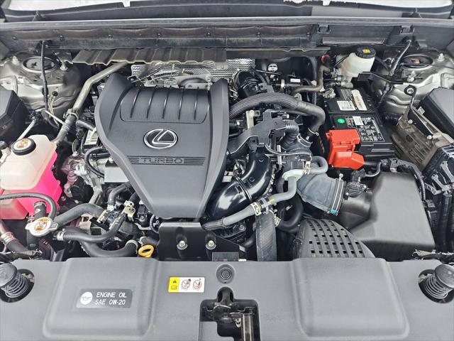 2023 Lexus NX 350 Premium