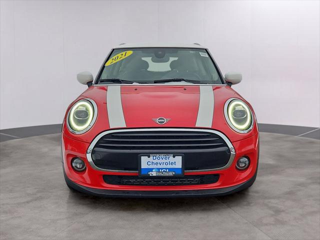 2021 MINI Hardtop Cooper
