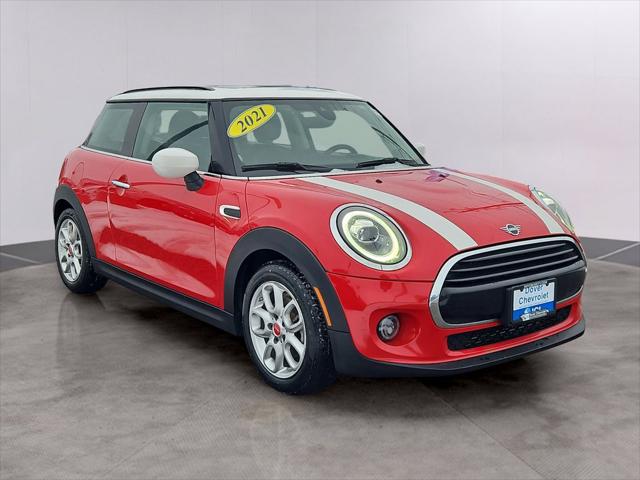 2021 MINI Hardtop Cooper