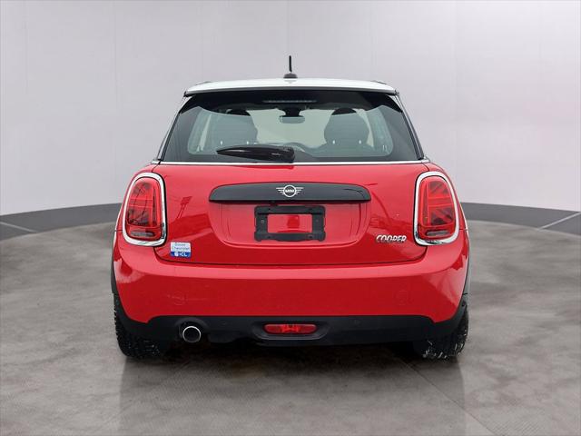 2021 MINI Hardtop Cooper