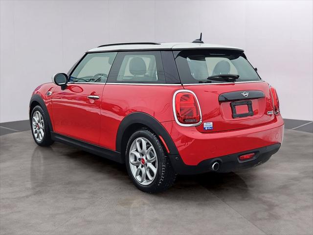 2021 MINI Hardtop Cooper