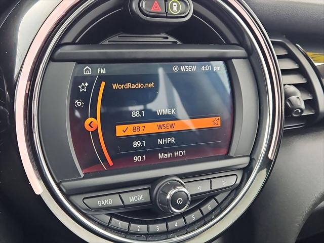 2021 MINI Hardtop Cooper