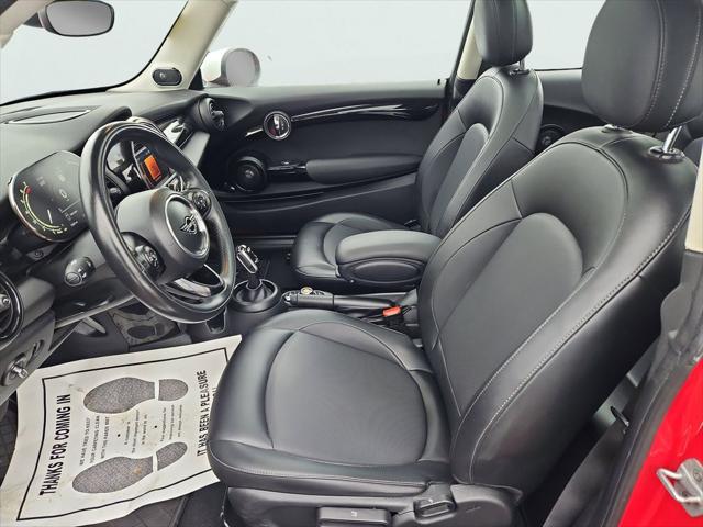 2021 MINI Hardtop Cooper